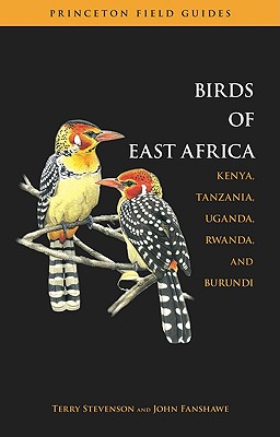 birds of east africa is the first comprehensive field guide to